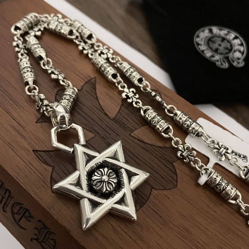 Chrome Hearts Necklaces